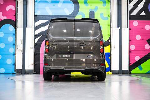 Ford Transit Custom 2.0 280 Diesel 136ps Manual Panel Van L1 H1 - U3304
