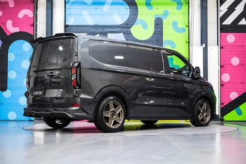 Ford Transit Custom 2.0 280 Diesel 136ps Manual Panel Van L1 H1 - U3304