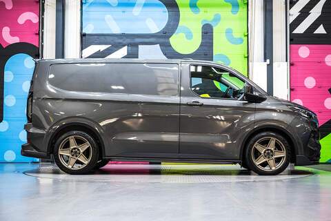 Ford Transit Custom 2.0 280 Diesel 136ps Manual Panel Van L1 H1 - U3304