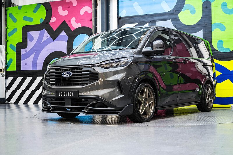 Ford Transit Custom 2.0 - Large 8