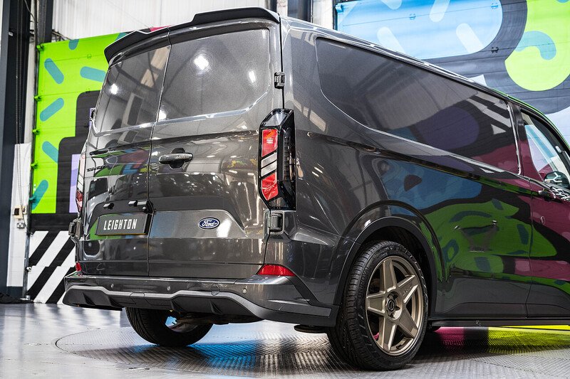 Ford Transit Custom 2.0 - Large 21