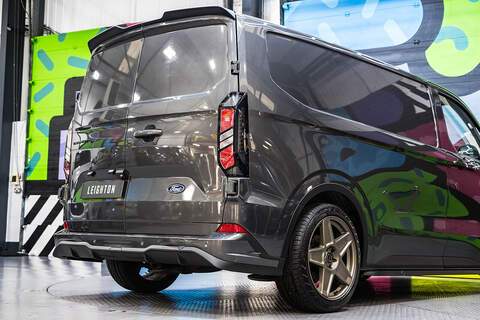 Ford Transit Custom 2.0 280 Diesel 136ps Manual Panel Van L1 H1 - U3304