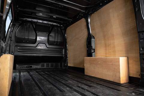 Ford Transit Custom 2.0 280 Diesel 136ps Manual Panel Van L1 H1 - U3304