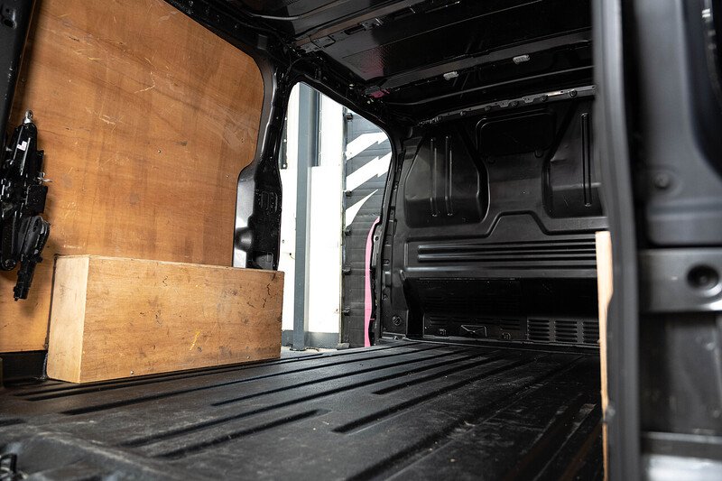 Ford Transit Custom 2.0 - Large 29