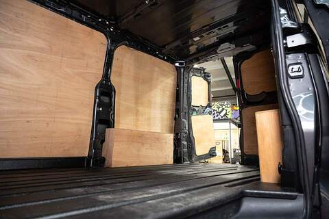 Ford Transit Custom 2.0 280 Diesel 136ps Manual Panel Van L1 H1 - U3304