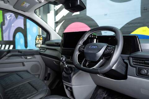 Ford Transit Custom 2.0 280 Diesel 136ps Manual Panel Van L1 H1 - U3304