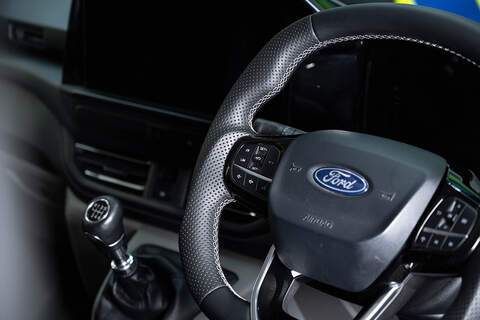 Ford Transit Custom 2.0 280 Diesel 136ps Manual Panel Van L1 H1 - U3304