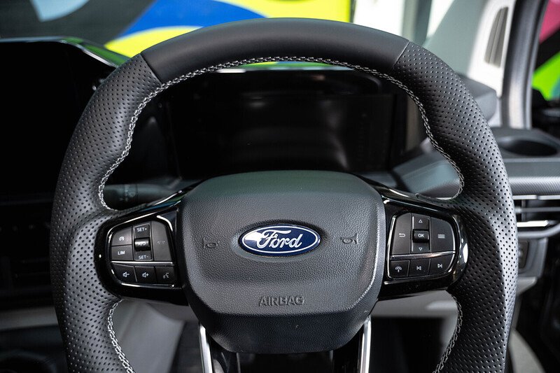 Ford Transit Custom 2.0 - Large 35