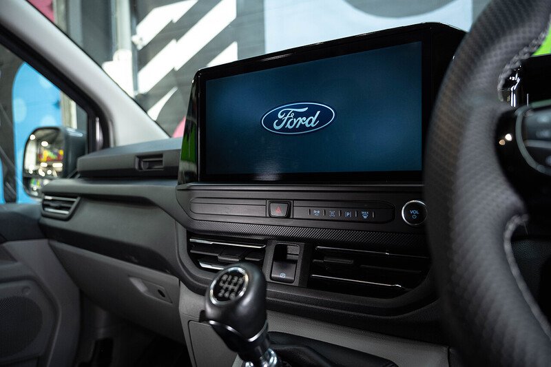 Ford Transit Custom 2.0 - Large 43