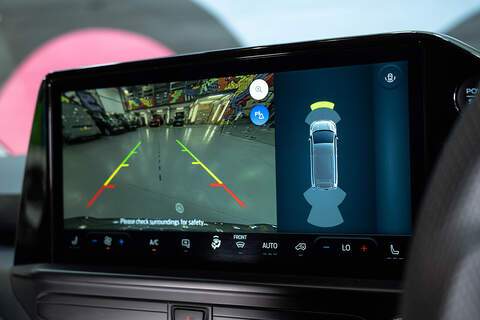 Ford Transit Custom 2.0 280 Diesel 136ps Manual Panel Van L1 H1 - U3304