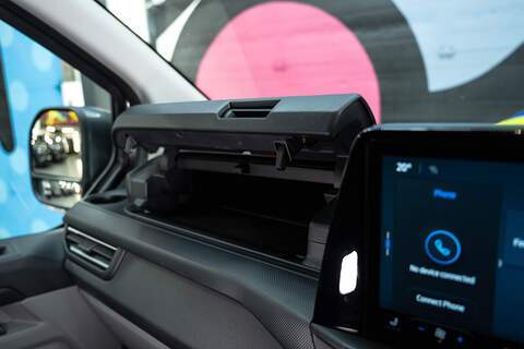 Ford Transit Custom 2.0 280 Diesel 136ps Manual Panel Van L1 H1 - U3304