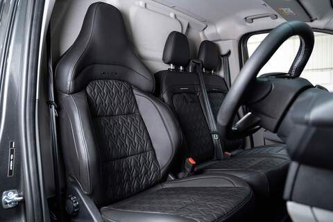 Ford Transit Custom 2.0 280 Diesel 136ps Manual Panel Van L1 H1 - U3304