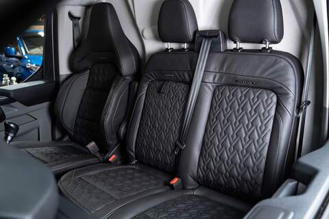 Ford Transit Custom 2.0 280 Diesel 136ps Manual Panel Van L1 H1 - U3304