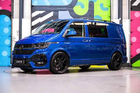 Volkswagen Transporter 2.0 T32 Diesel 150PS DSG Kombi Van SWB - U3356