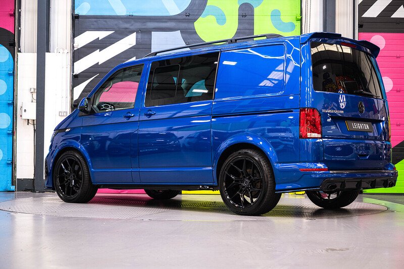 Volkswagen Transporter 2.0 - Large 4