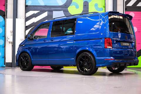 Volkswagen Transporter 2.0 T32 Diesel 150PS DSG Kombi Van SWB - U3356