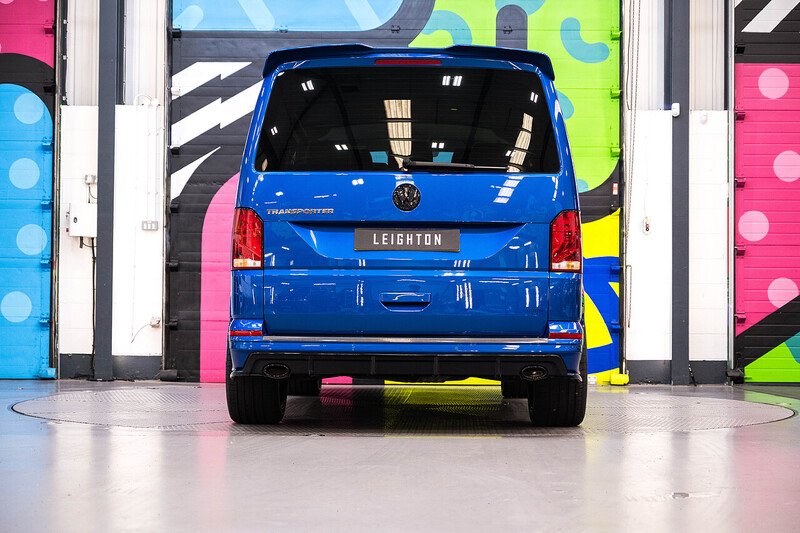 Volkswagen Transporter 2.0 - Large 5