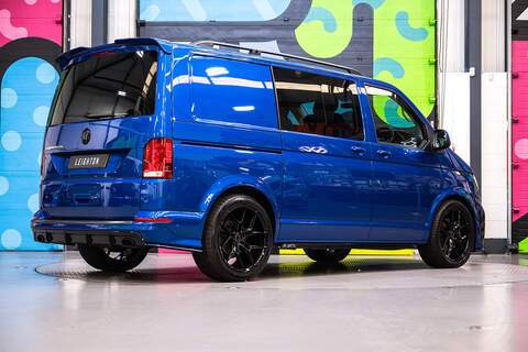 Volkswagen Transporter 2.0 T32 Diesel 150PS DSG Kombi Van SWB - U3356