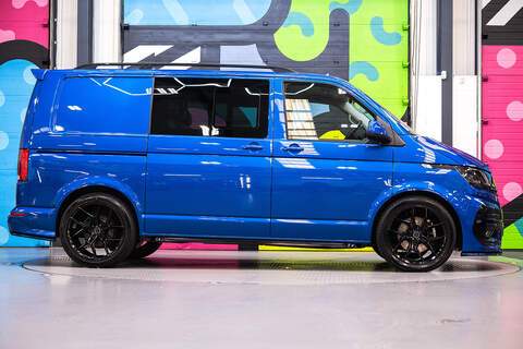 Volkswagen Transporter 2.0 T32 Diesel 150PS DSG Kombi Van SWB - U3356