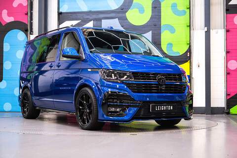 Volkswagen Transporter 2.0 T32 Diesel 150PS DSG Kombi Van SWB - U3356