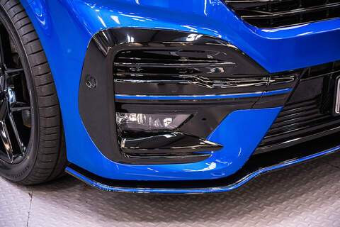 Volkswagen Transporter 2.0 T32 Diesel 150PS DSG Kombi Van SWB - U3356