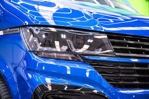 Volkswagen Transporter 2.0 T32 Diesel 150PS DSG Kombi Van SWB - U3356