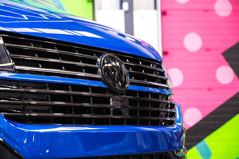 Volkswagen Transporter 2.0 - Large 12