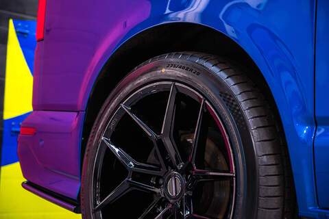 Volkswagen Transporter 2.0 T32 Diesel 150PS DSG Kombi Van SWB - U3356