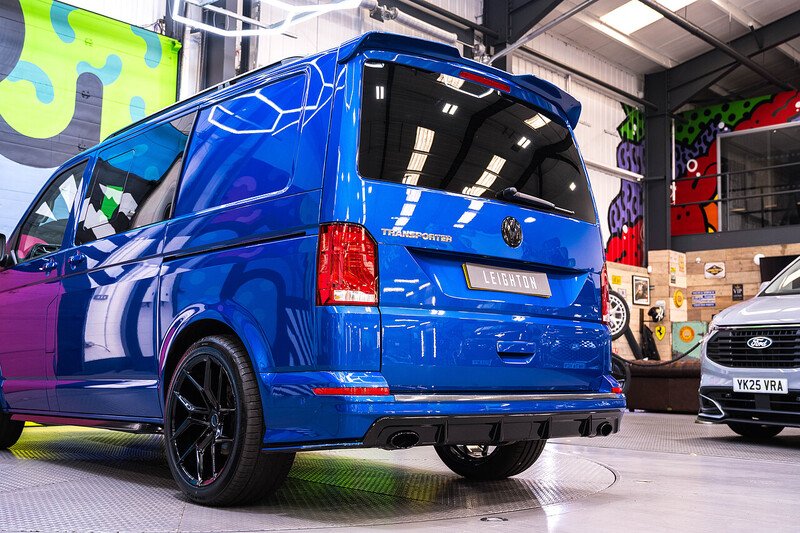 Volkswagen Transporter 2.0 - Large 21