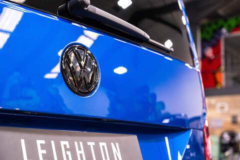 Volkswagen Transporter 2.0 T32 Diesel 150PS DSG Kombi Van SWB - U3356