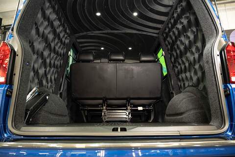 Volkswagen Transporter 2.0 T32 Diesel 150PS DSG Kombi Van SWB - U3356