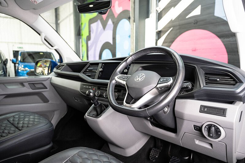 Volkswagen Transporter 2.0 - Large 38