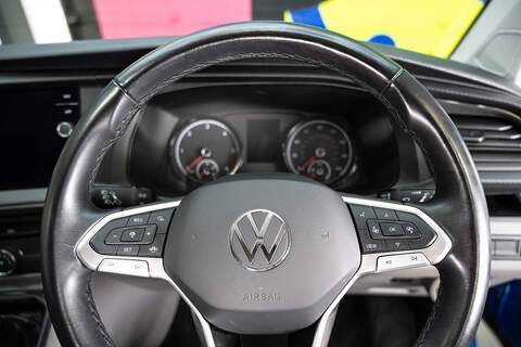 Volkswagen Transporter 2.0 T32 Diesel 150PS DSG Kombi Van SWB - U3356