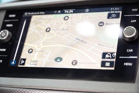 Volkswagen Transporter 2.0 T32 Diesel 150PS DSG Kombi Van SWB - U3356