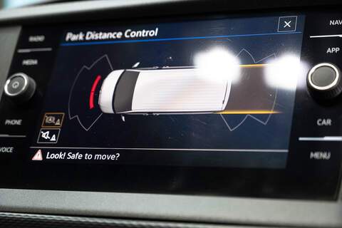 Volkswagen Transporter 2.0 T32 Diesel 150PS DSG Kombi Van SWB - U3356