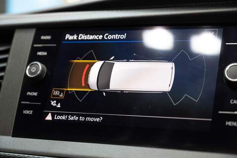 Volkswagen Transporter 2.0 T32 Diesel 150PS DSG Kombi Van SWB - U3356