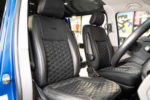 Volkswagen Transporter 2.0 T32 Diesel 150PS DSG Kombi Van SWB - U3356