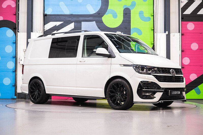 Volkswagen Transporter 2023 T6.1 T28 SWB 2.0TDI 110PS Manual Kombi LV-R Pack