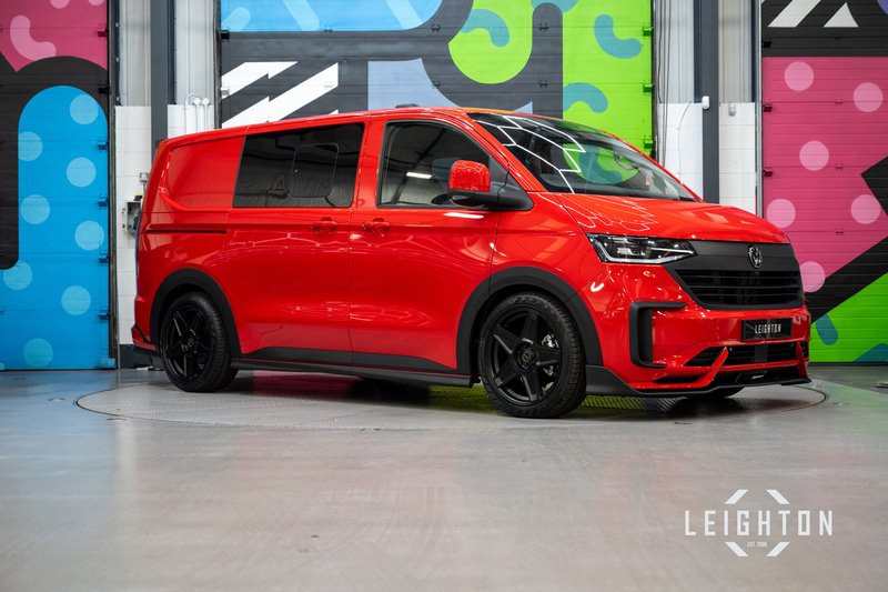 Volkswagen Transporter 2.0 T32 170ps Diesel Auto Kombi SWB - U6051
