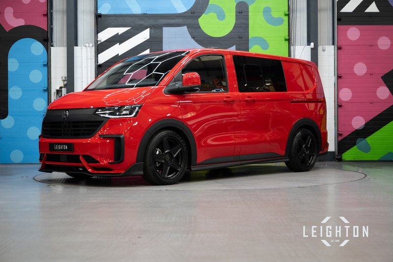 Volkswagen Transporter 2.0 T32 170ps Diesel Auto Kombi SWB - U6051