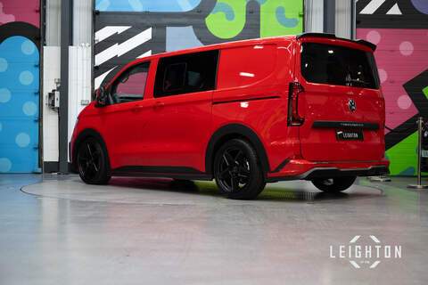 Volkswagen Transporter 2.0 T32 170ps Diesel Auto Kombi SWB - U6051