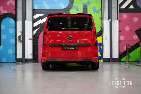 Volkswagen Transporter 2.0 T32 170ps Diesel Auto Kombi SWB - U6051