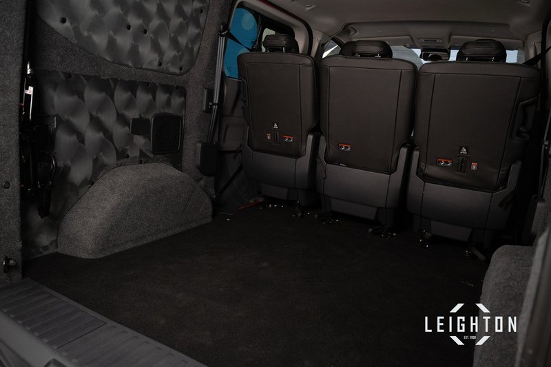 Volkswagen Transporter 2.0 T32 170ps Diesel Auto Kombi SWB - U6051