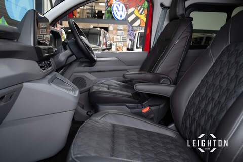Volkswagen Transporter 2.0 T32 170ps Diesel Auto Kombi SWB - U6051