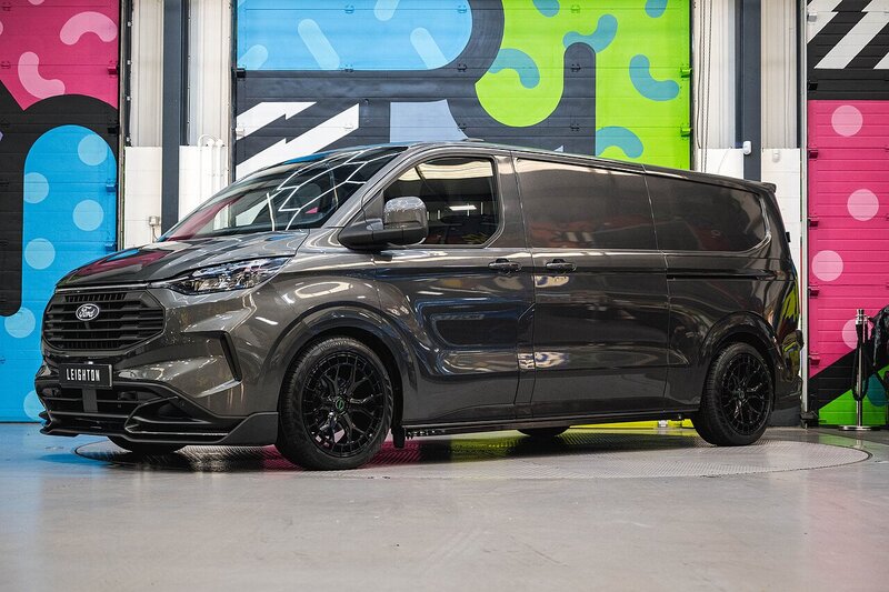 Ford Transit Custom 2.0 - Large 2
