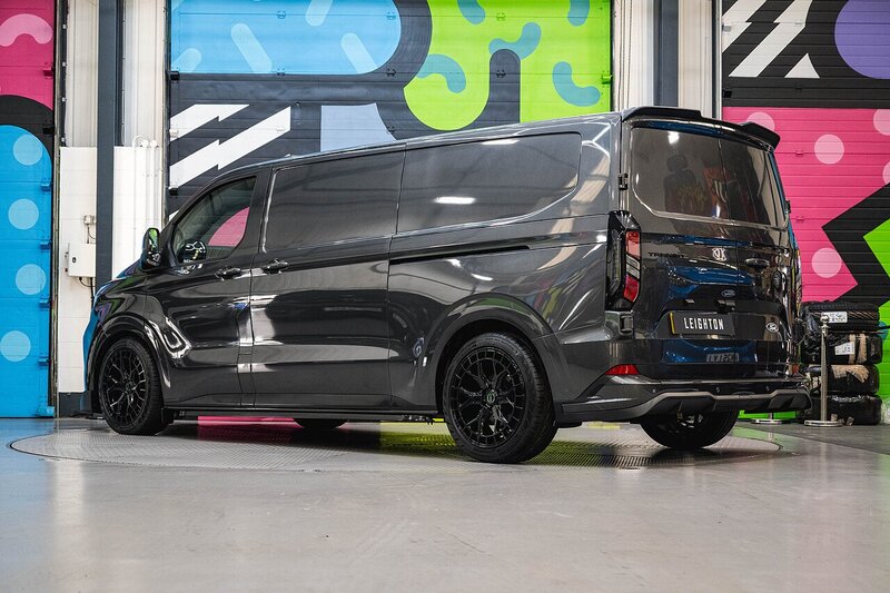 Ford Transit Custom 2.0 - Large 4