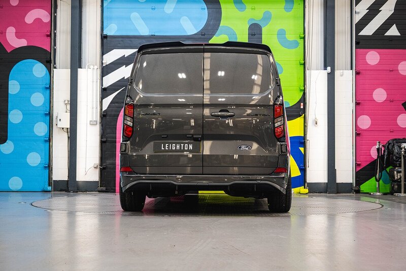 Ford Transit Custom 2.0 - Large 5