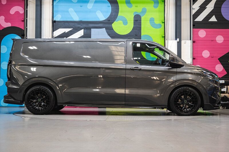 Ford Transit Custom 2.0 - Large 7