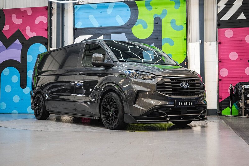 Ford Transit Custom 2.0 - Large 8
