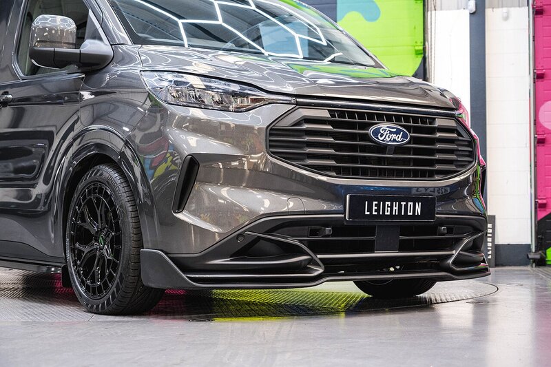 Ford Transit Custom 2.0 - Large 9